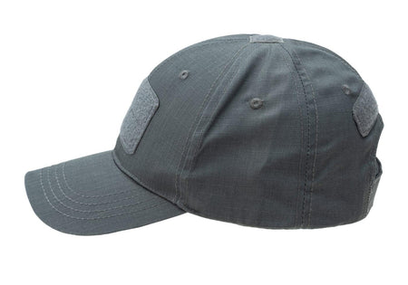 Invader Gear Baseball Hat Cap Wolf Grey