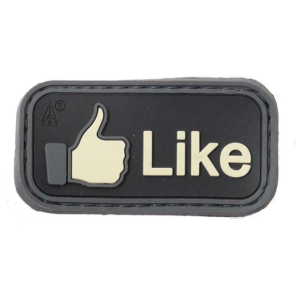 Moral Patch Like Face Book SWAT