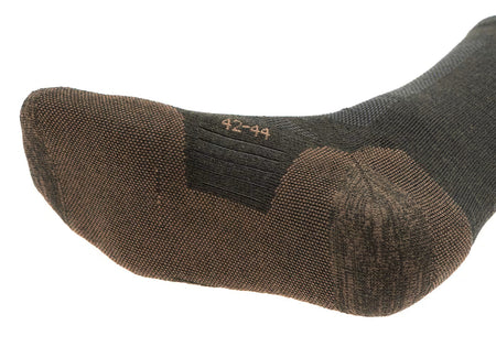 Clawgear Merino Crew Boot Socks Green