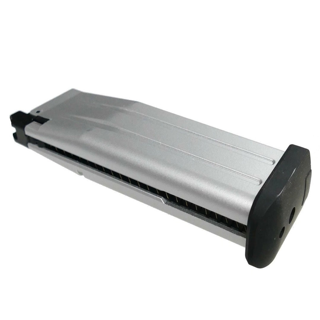 WE Airsoft Magazine For Hi-Capa 4.3 GBB 31rd