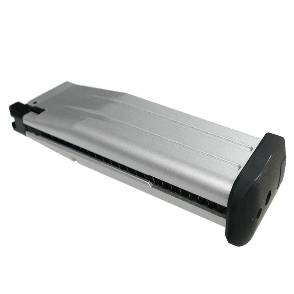 WE Airsoft Magazine For Hi-Capa 4.3 GBB 31rd