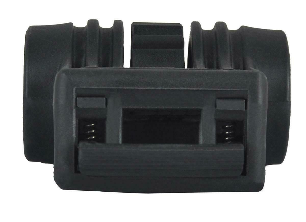Element Offset Flashlight Torch Rail Mount