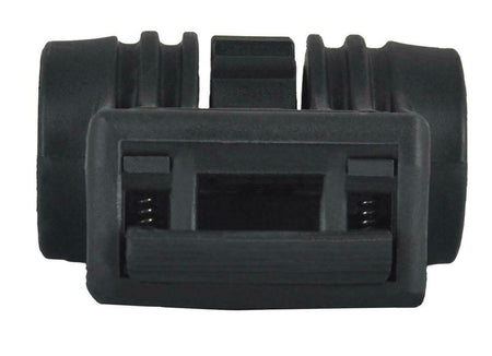 Element Offset Flashlight Torch Rail Mount