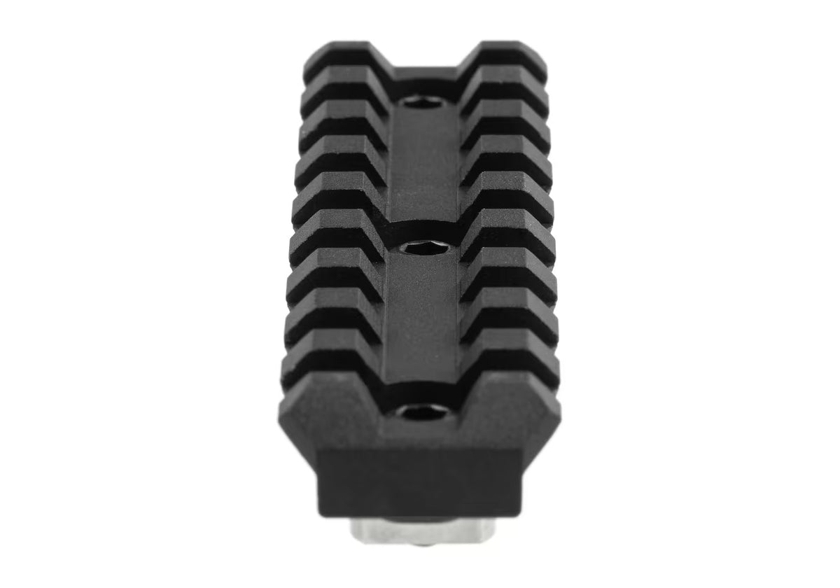 Claw Gear M-LOK 9 Slot Rail Mount Black