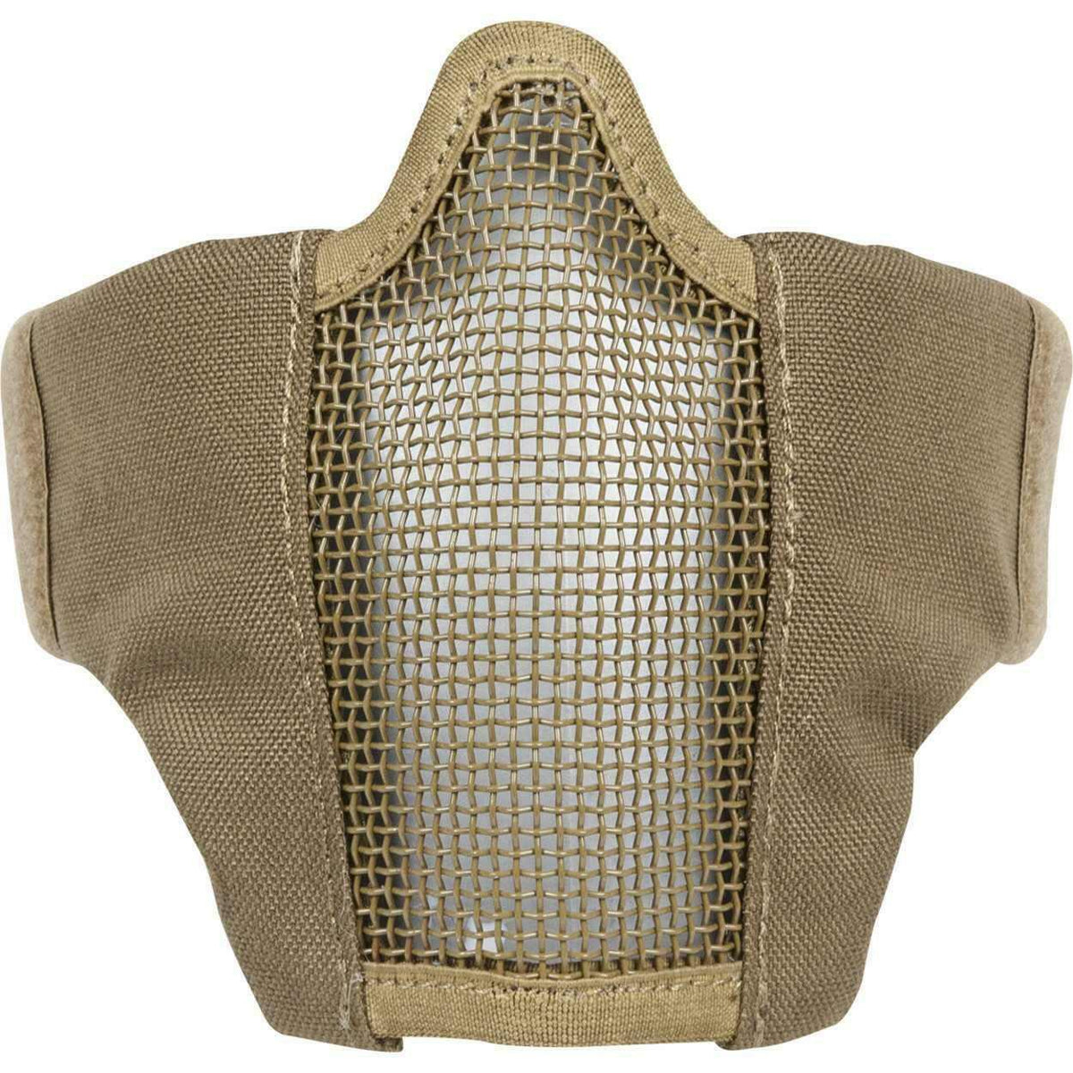 Valken Airsoft V7 Tango Comfort Fit Fabric and Mesh Lower Face Mask