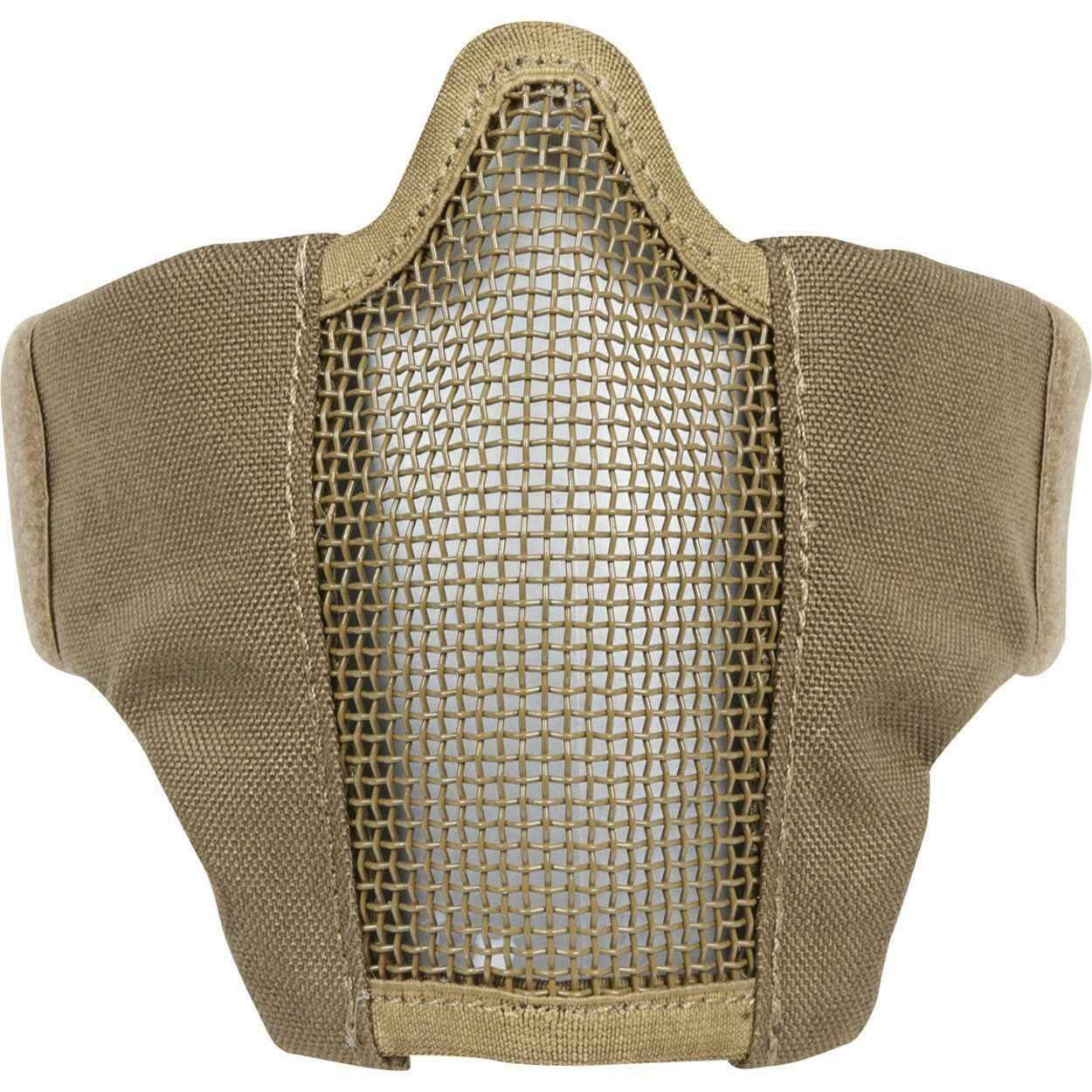 Valken Airsoft V7 Tango Comfort Fit Fabric and Mesh Lower Face Mask