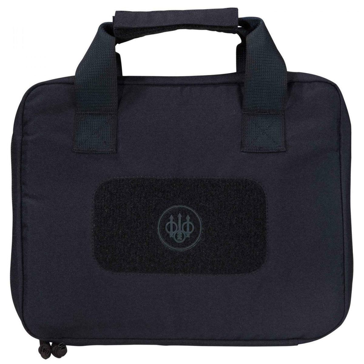 Beretta Pistol Carry Case Padded Navy Blue