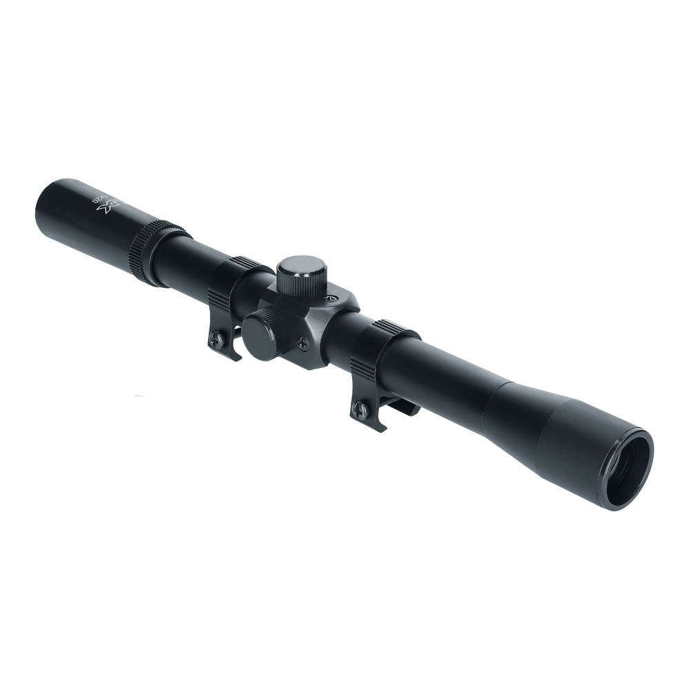 Umarex 4X20 UX Telescopic Rifle Scope With 11mm Mounts