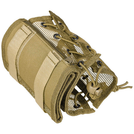 MFH Wrist Case Map Money ID Pocket Pouch Coyote