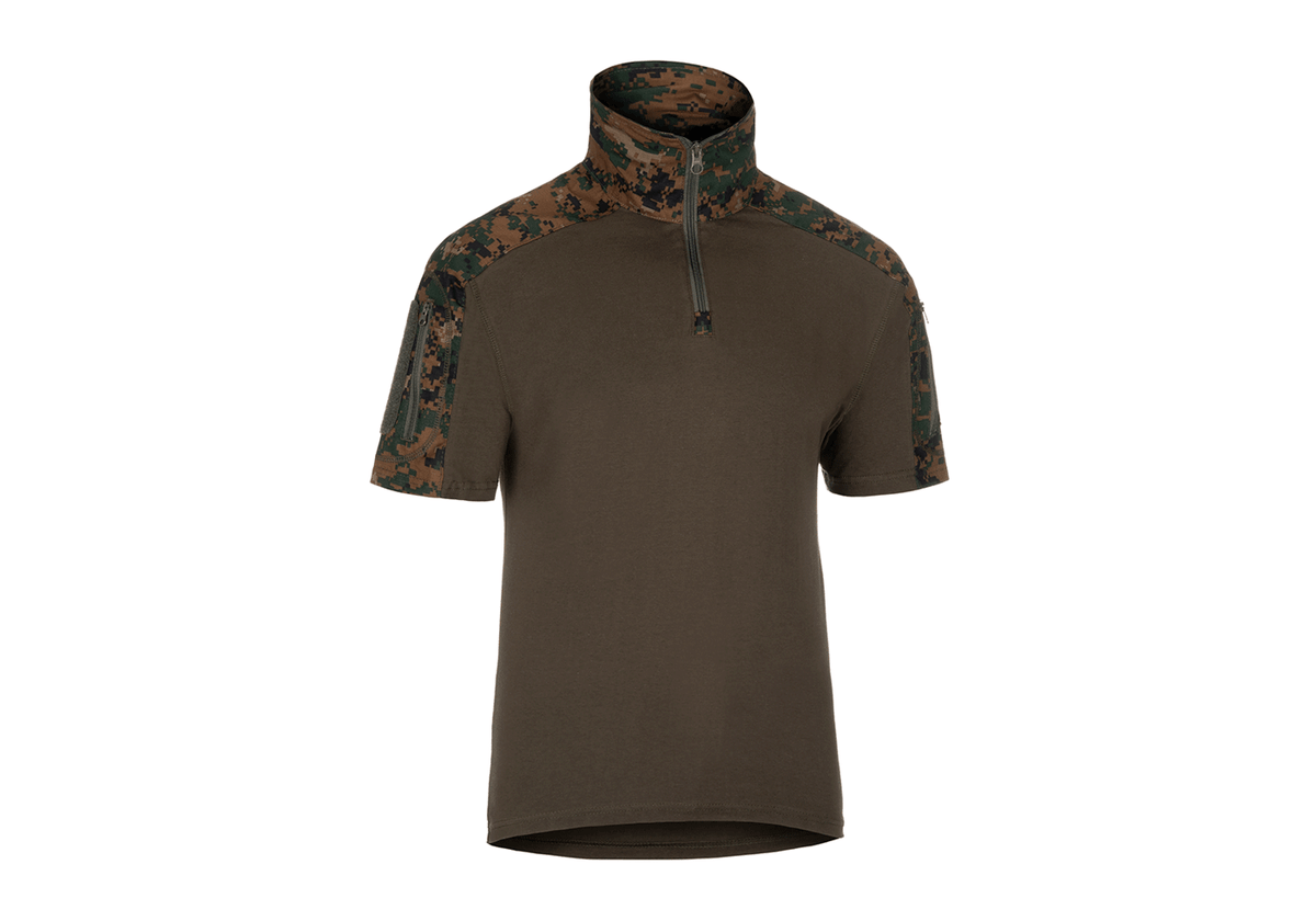 Invader Gear Short Sleeved UBACS Combat Shirt Marpat