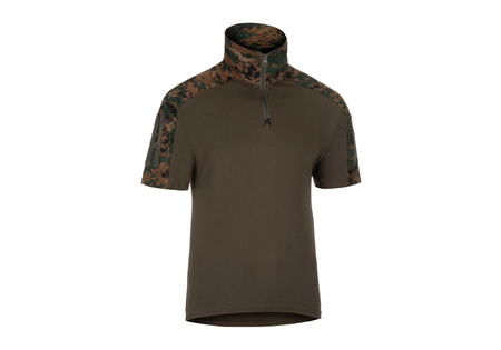 Invader Gear Short Sleeved UBACS Combat Shirt Marpat