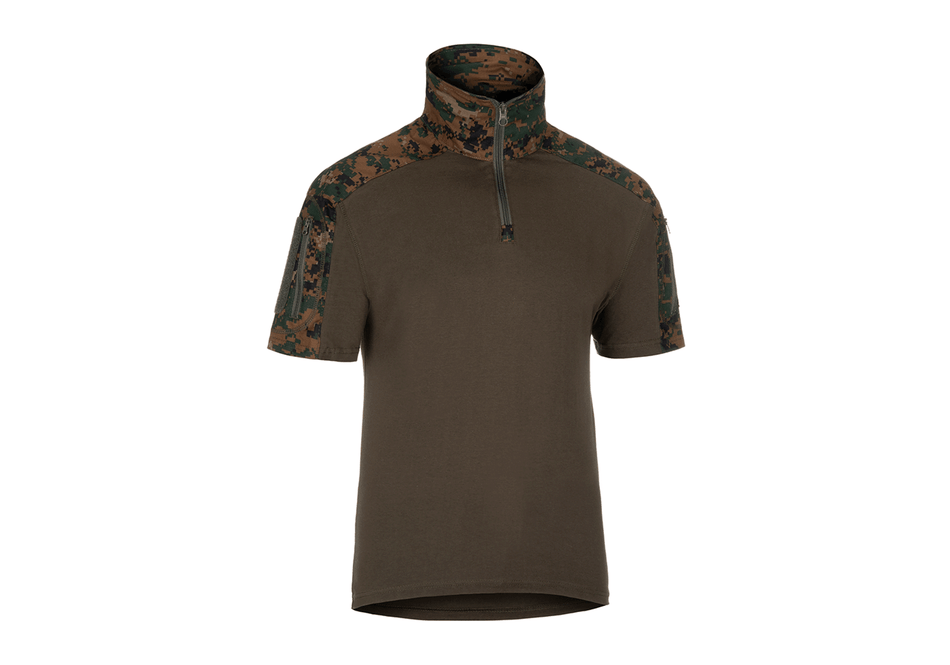 Invader Gear Short Sleeved UBACS Combat Shirt Marpat