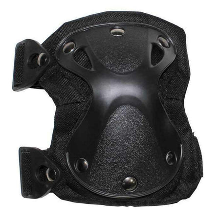 MFH Defensce Knee Pads Black