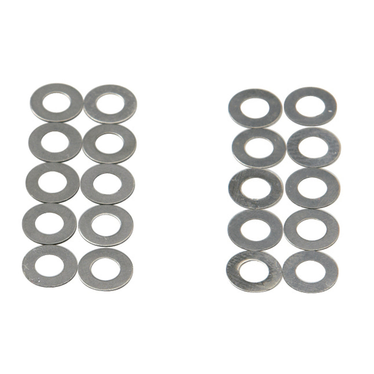 Ultimate Airsoft Gearbox Shim Set 0.15  &  0.3 mm