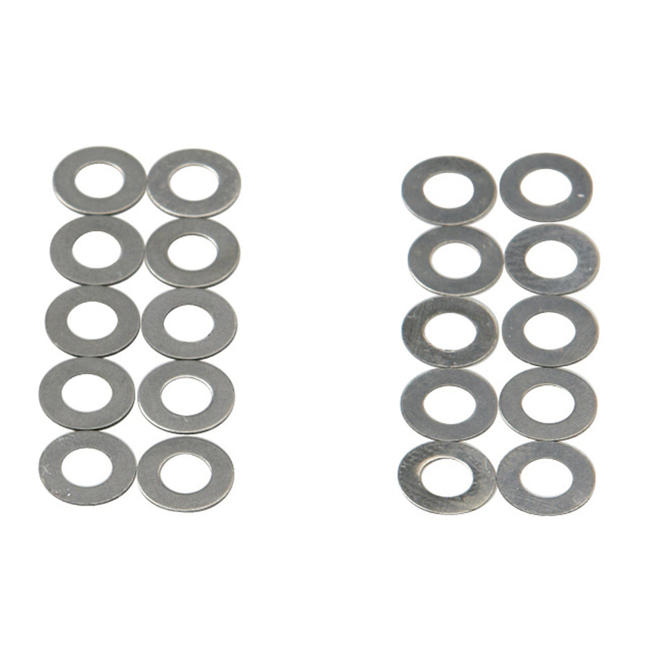 Ultimate Airsoft Gearbox Shim Set 0.15  &  0.3 mm