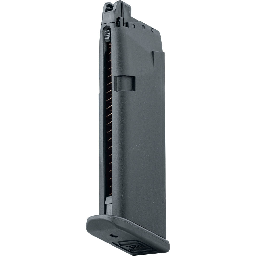 Umarex GLOCK 45 Airsoft Magazine 22rd Gas Black 6mm bb’s