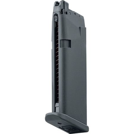 Umarex GLOCK 45 Airsoft Magazine 22rd Gas Black 6mm bb’s