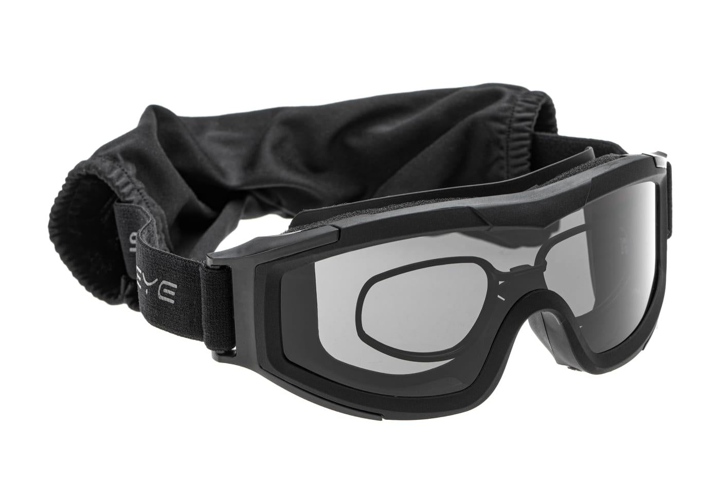 Swiss Eye F-Tac Tactical Goggles Military Style Eye Protection Airsoft