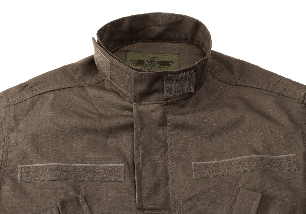 Invader Gear Revenger TDU Shirt Ranger Green Airsoft Uniform