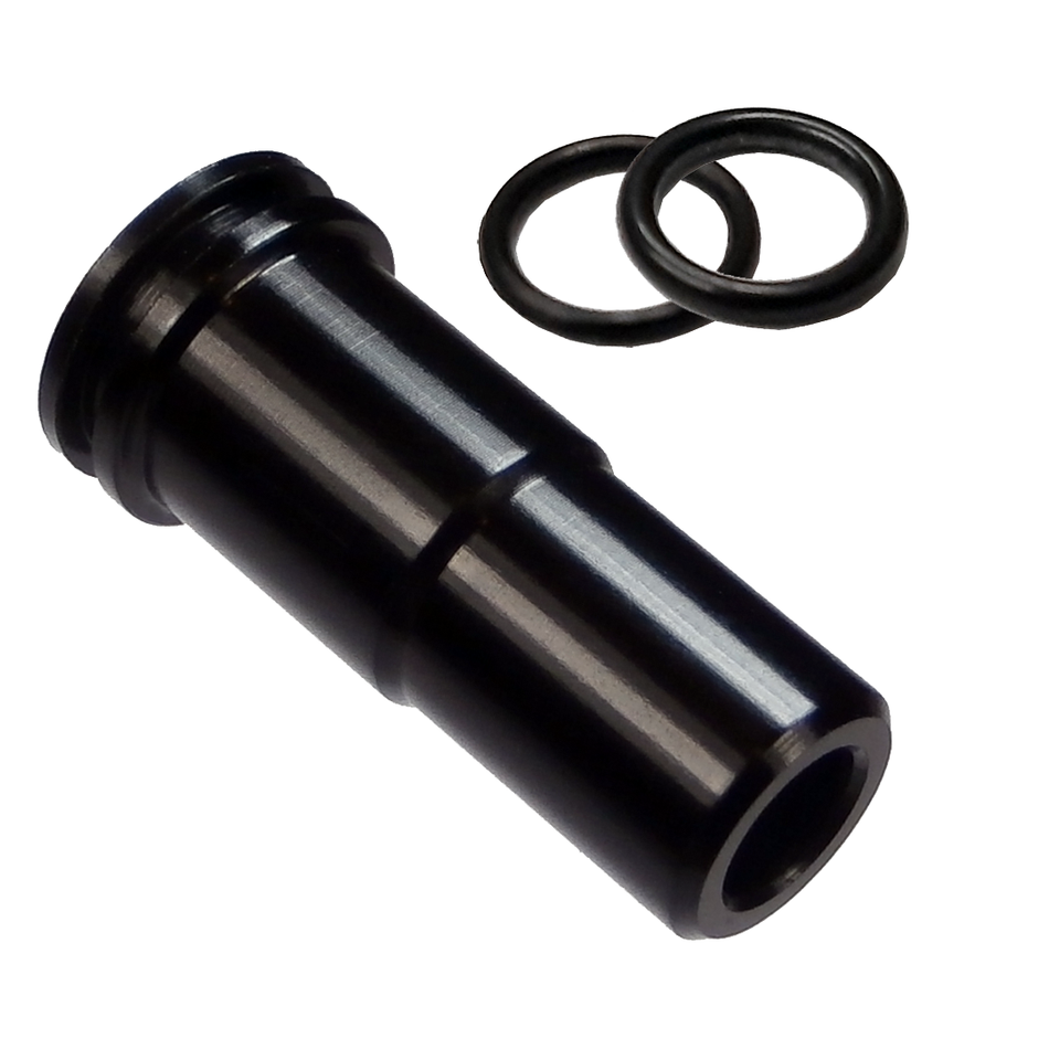FPS Airsoft Air Nozzle Ergal With Inner O-Ring MP5 20.3mm 