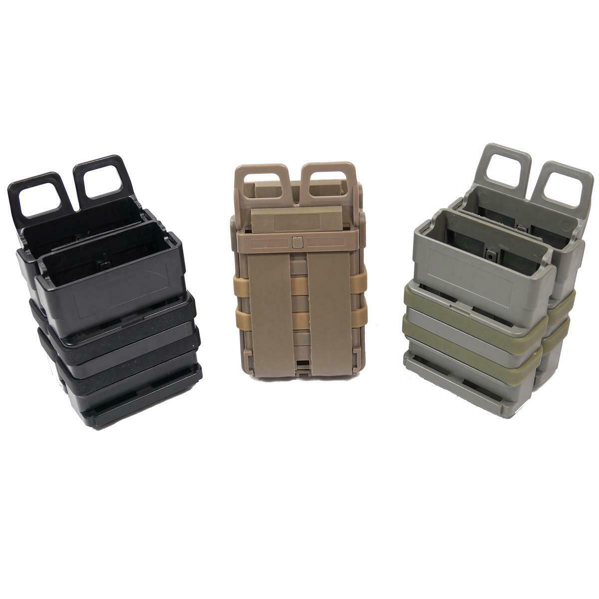 FMA Speed Poly Airsoft Magazine Pouch M4 M Series