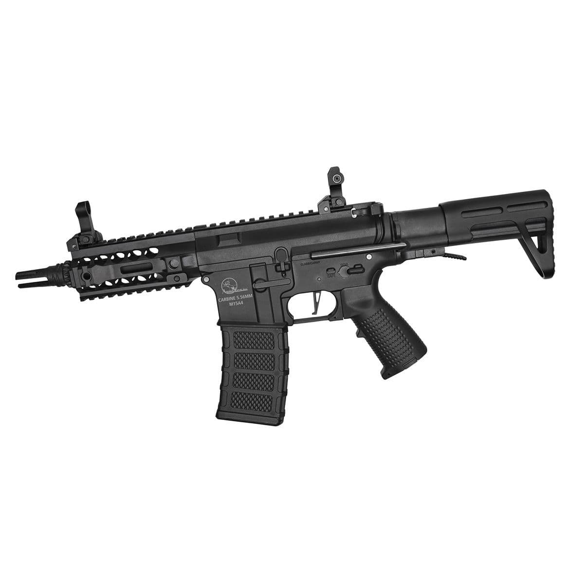 ASG Armalite M15 URX-SBR Airsoft Rifle