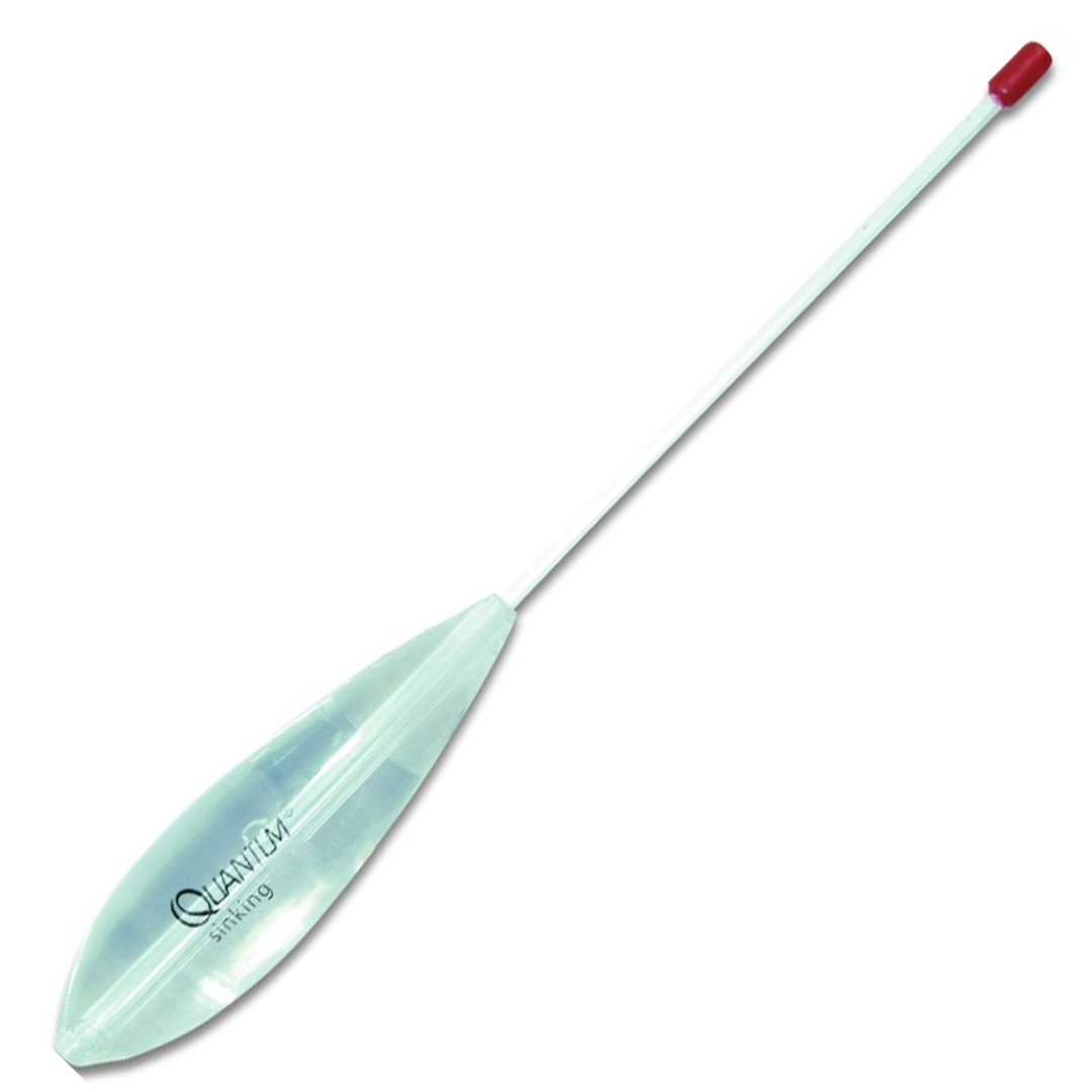 Magic Trout Smart Sbirolino 15 g Clear Sinking Fishing Float