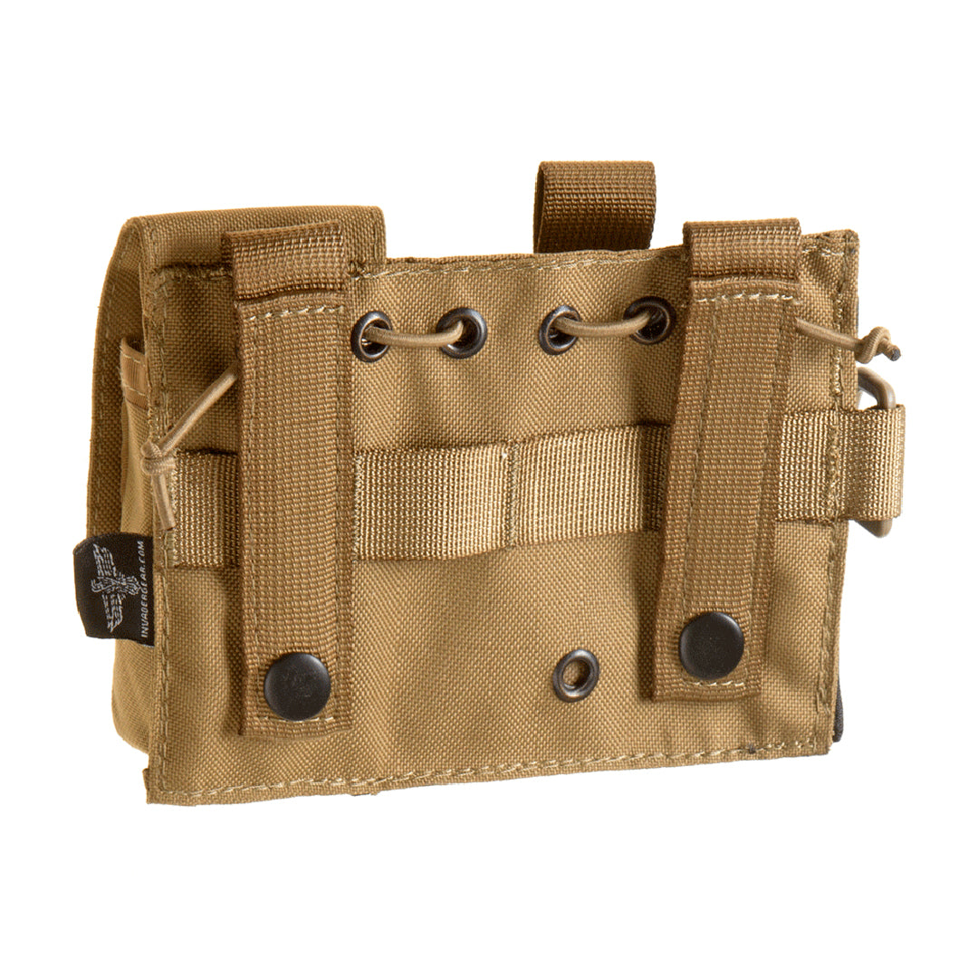 Invader Gear Airsoft Admin Pouch Molle Utility