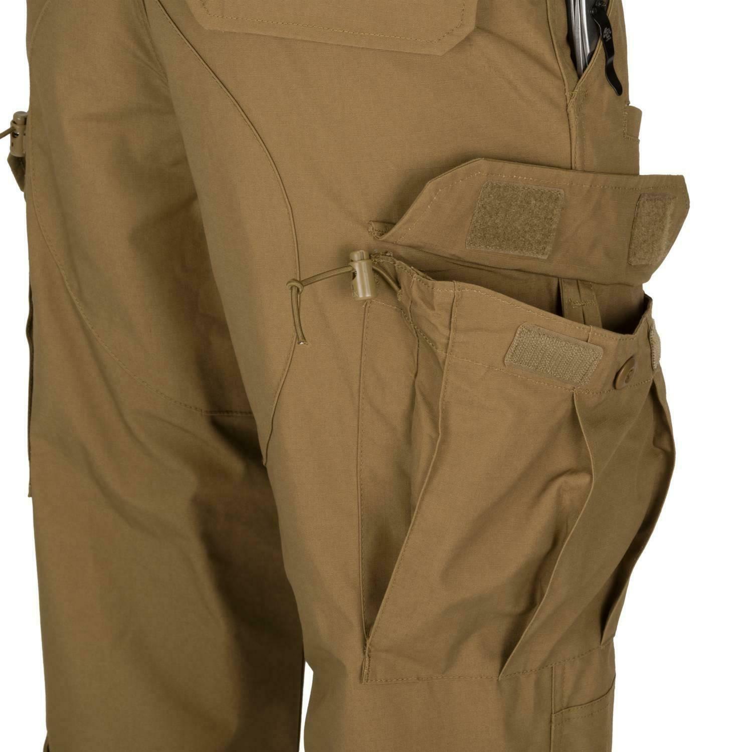 Helikon CPU Trousers Coyote