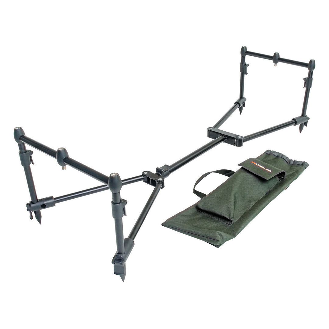 Leeda Fishing Rogue Pack Pod Green