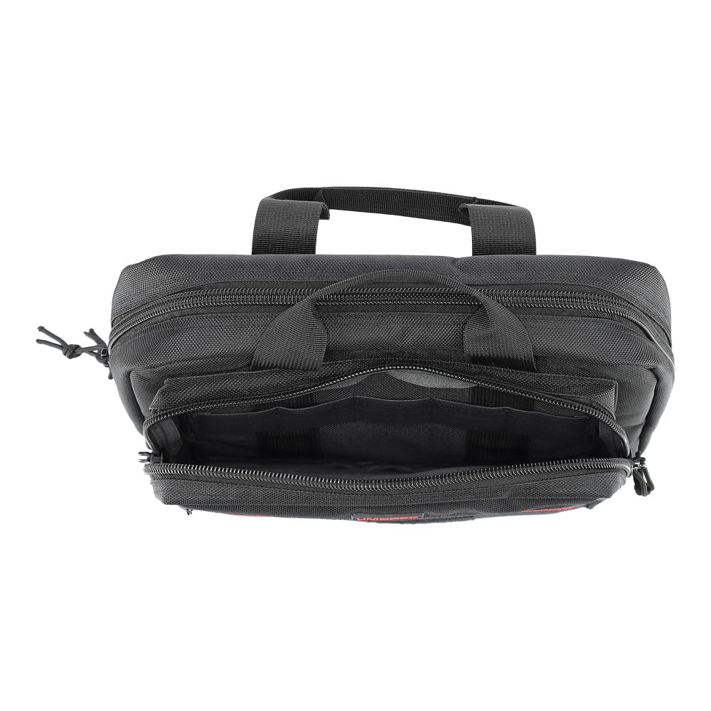 Umarex Double Pistol Carry Case Black 