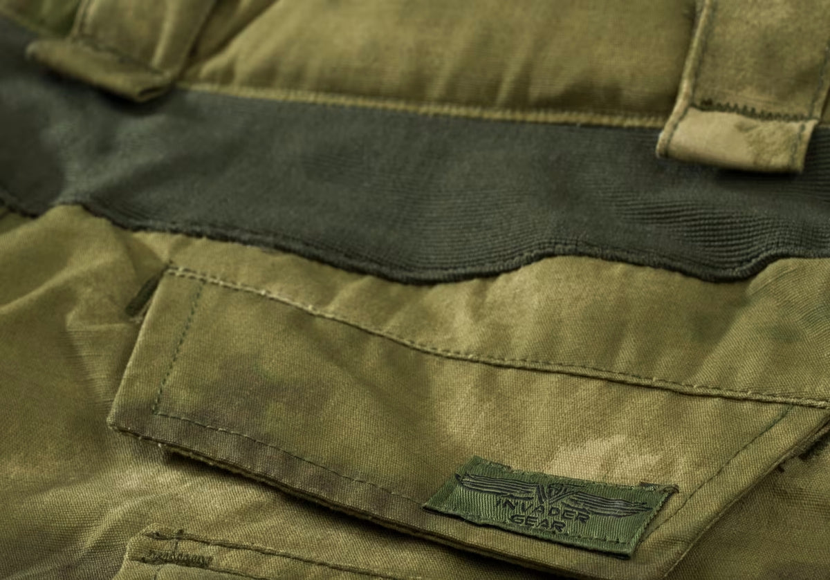 Invader Gear Predator Airsoft Trousers Everglade Camo