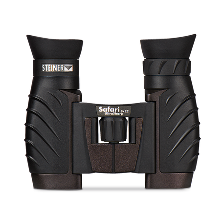 Steiner Safari Ultrasharp Binoculars 8x22 