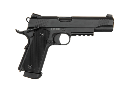 Double Bell M1911 Airsoft Pistol GBB C02 Version