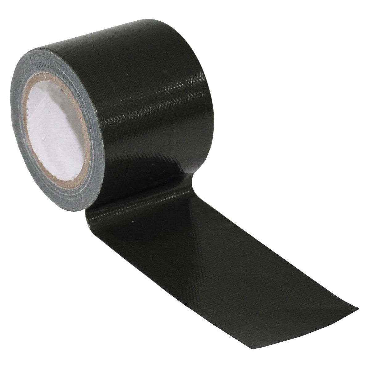 MFH Army Duct Tape Fabric Wrap 5cm x 5m OD Green