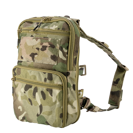 Viper VX Buckle Up Charger Day Pack 