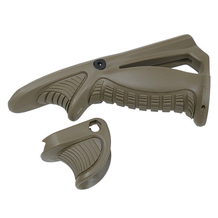 Metal PTK & VTS Front Airsoft Rifle Support Grip