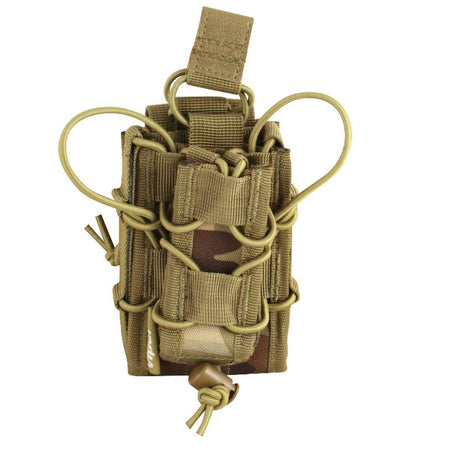 Viper Elite Stacker Taco Style M4 & Pistol Magazine Pouch