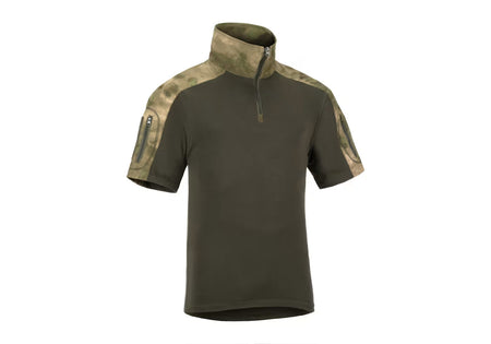 Invader Gear Short Sleeved UBACS Combat Shirt Everglade