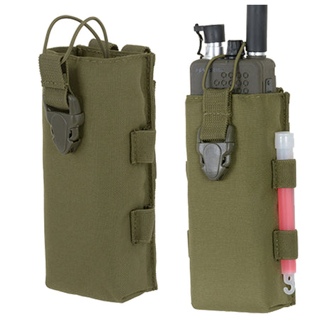 Fields Radio Pouch Molle PRC 148 / 152