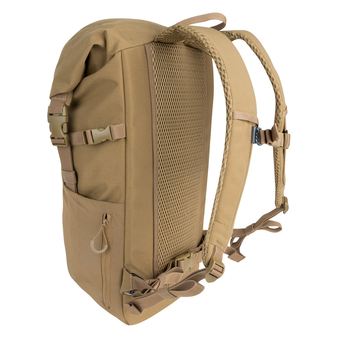 Viper Tactical Fold Roll Top Backpack 25ltr Cordura