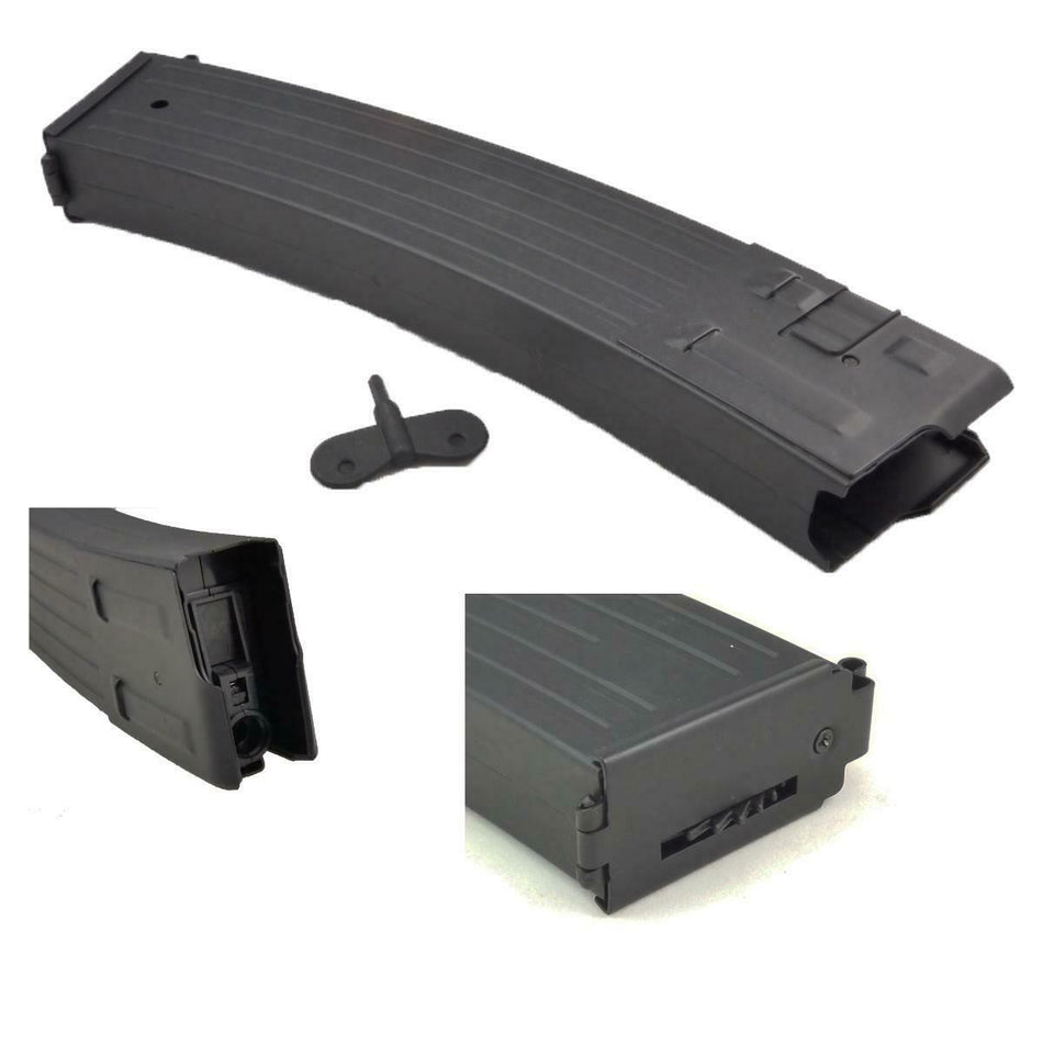 AGM Magazine STG 44 500rd MP44 MAG44 6mm bb's