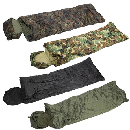 Mil-Tec Pilot Sleeping Bag 