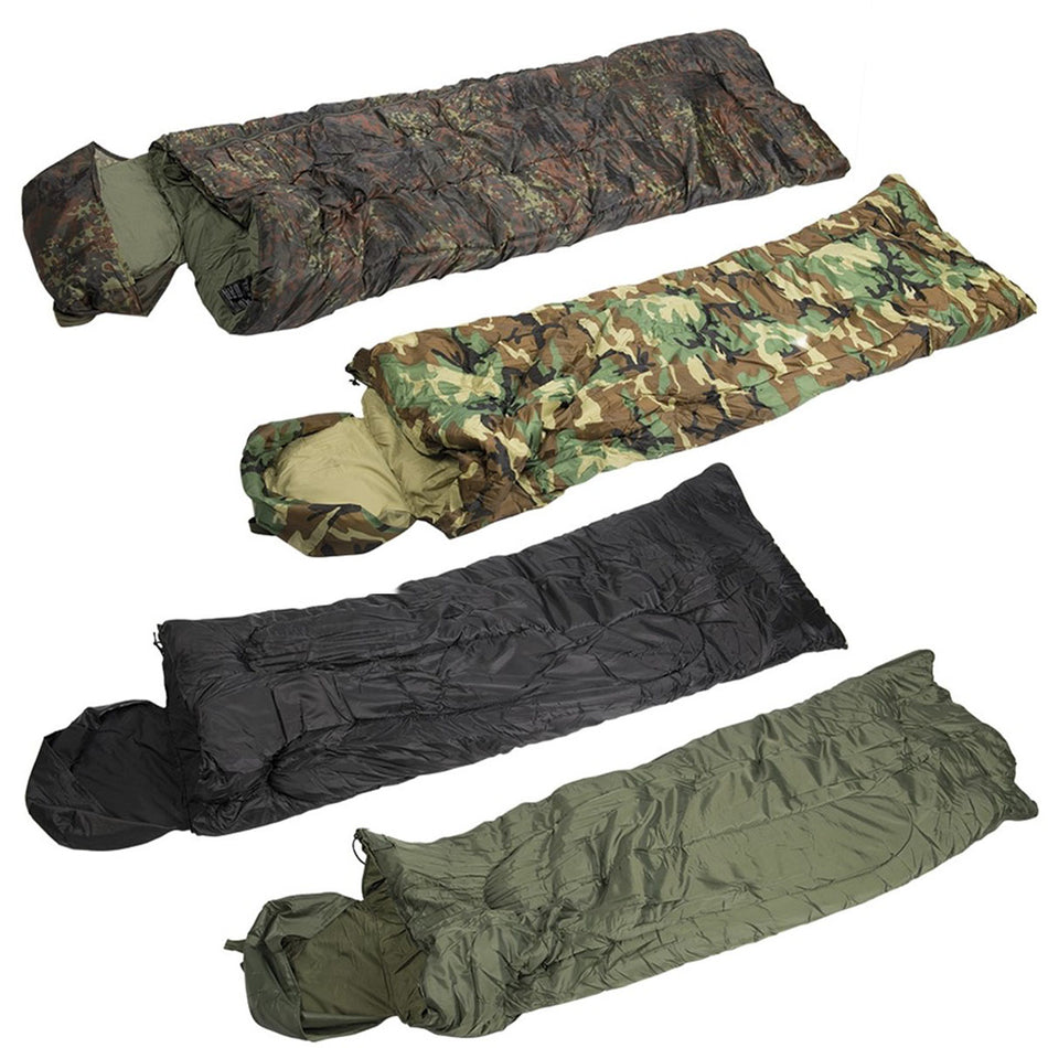 Mil-Tec Pilot Sleeping Bag 