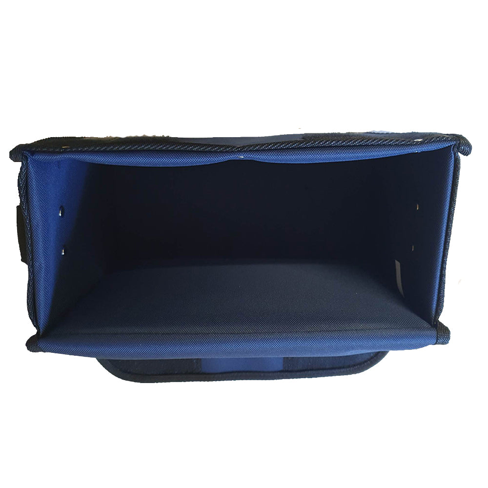 GMK Nylon Ridge Cartridge Bag 150 Blue 