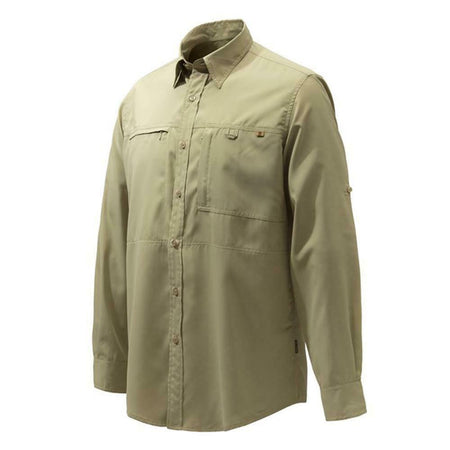 Beretta Serengeti Sport Shirt Green