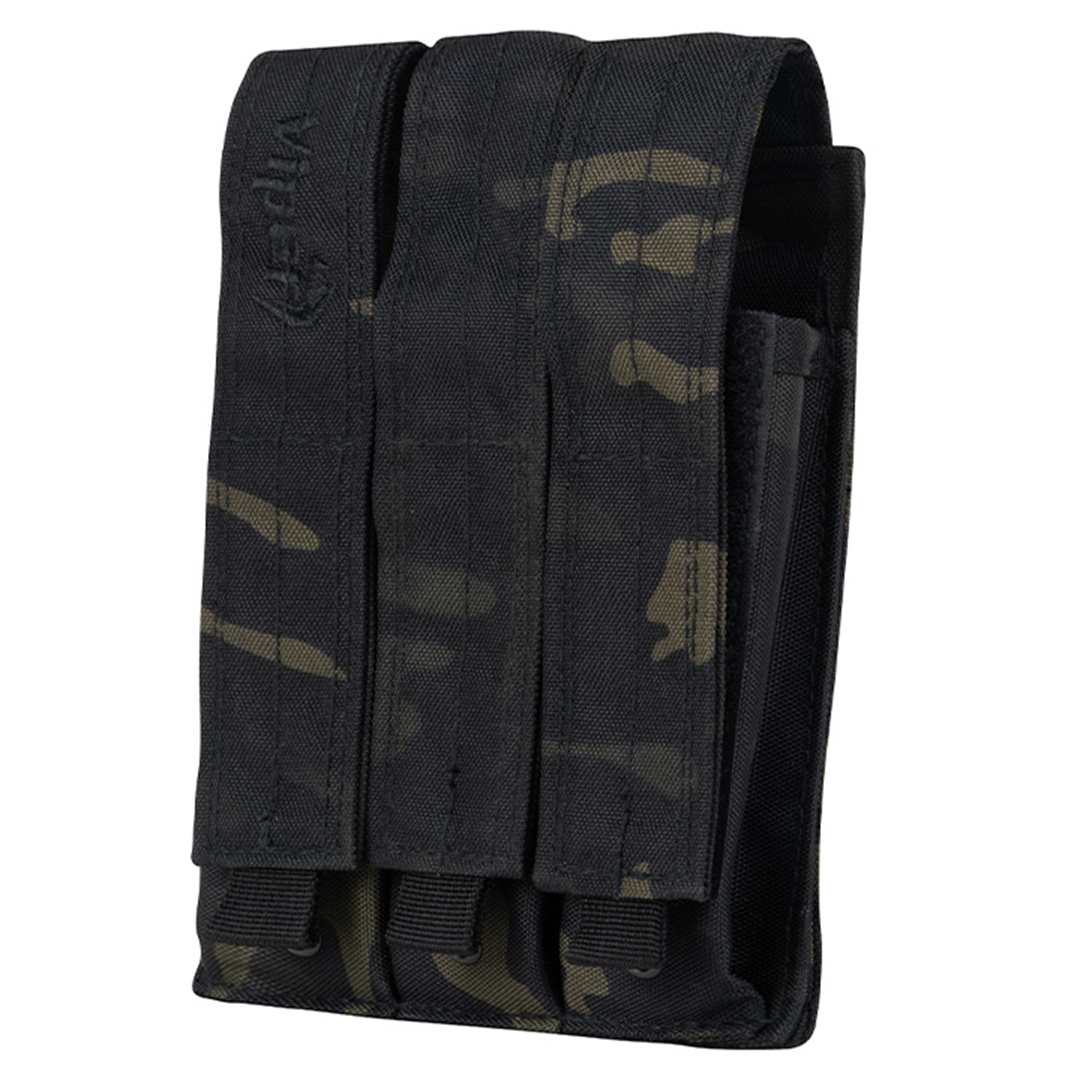 Viper MP5 Triple Magazine Pouch VB Night Camo 