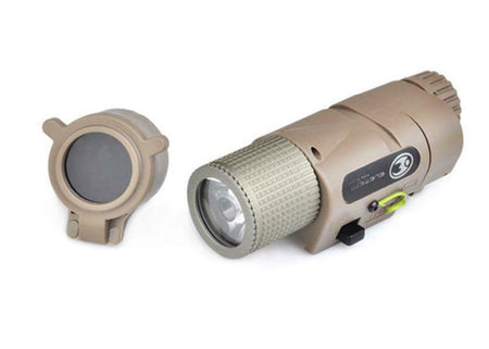 Element MX3 LED Flash Light Torch