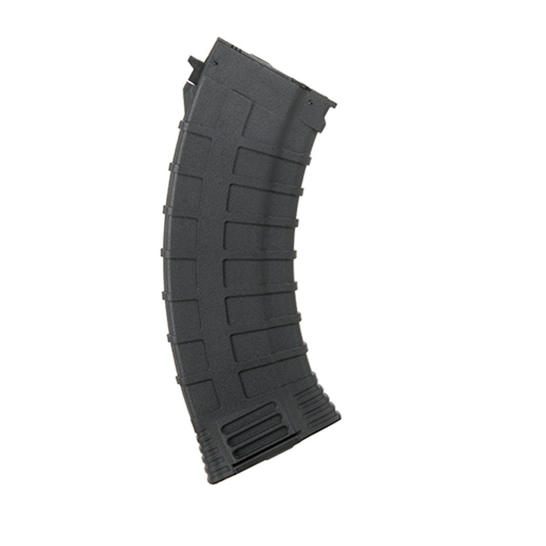 Cyma Airsoft AK Series Magazine Reinforced Poly Black 500rd