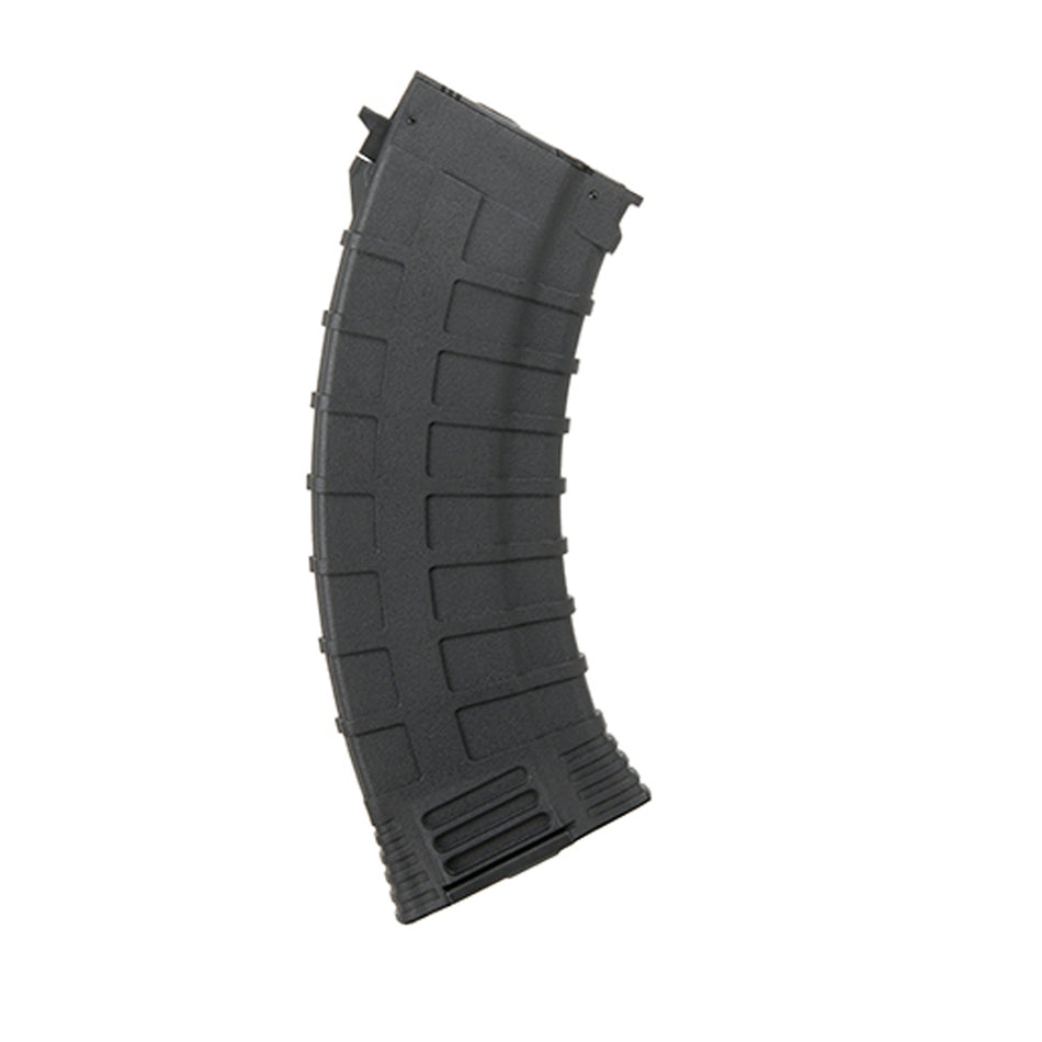 Cyma Airsoft AK Series Magazine Reinforced Poly Black 500rd
